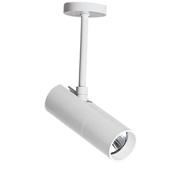 2019 Cob 20w 30w Led Track Light Aluminum Ceiling Rail Track Lighting Spot Rail Spotlights Replace Halogen Lamps Ac 110 240v From Lightx 29 4