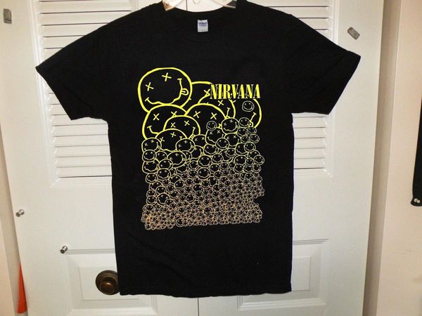 youth rock band t shirts