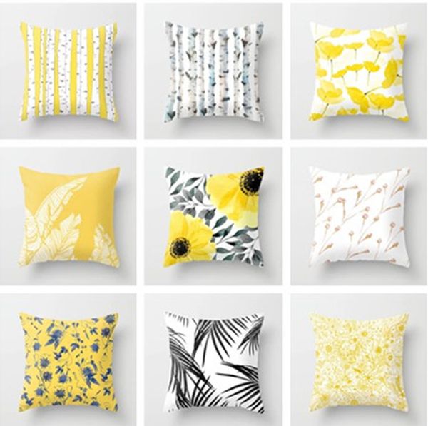 

Главная Кровать Диван Woondecoratie Наволочка Сиденье Талия Подушки Подушки Чехол Для Стула Диван Cojines Спальня