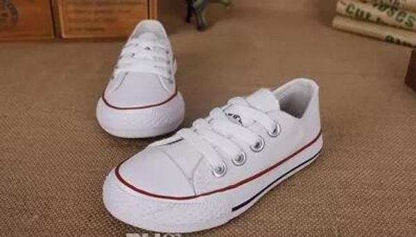 

2018 brand new boy and girl low/hight canvas shoes shallow women shoes flat shoe lace-up bottom of the oxford, Black