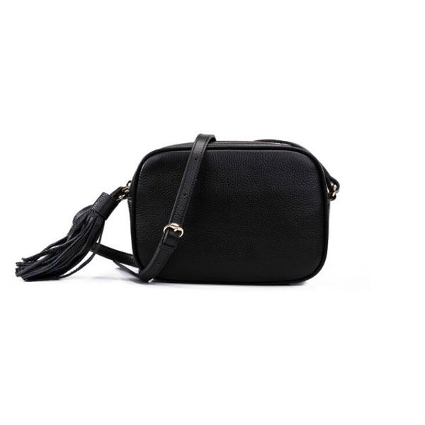 

women leather soho bag disco shoulder bag 2018 new purse