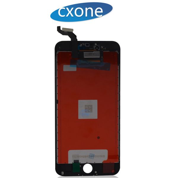 

Original quality and brand new lcd for iphone 6 plu 6 p lcd touch creen digitizer replacement with full a embly frame with dhl