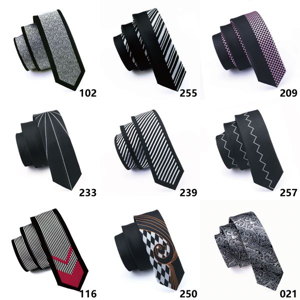 

black and gray color mens neck tie set fashion accessories classical necktie ties for mens neckties ng shipping, Black;blue