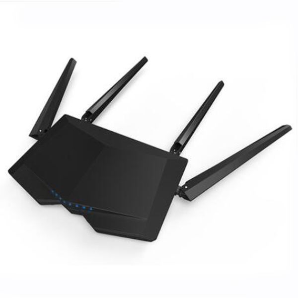 

Tenda AC6 1200mbps беспроводного маршрутизатор WiFi 11AC Dual Band 2.4GHz / 5.0Ghz Wifi Ретранслятор APP Remote