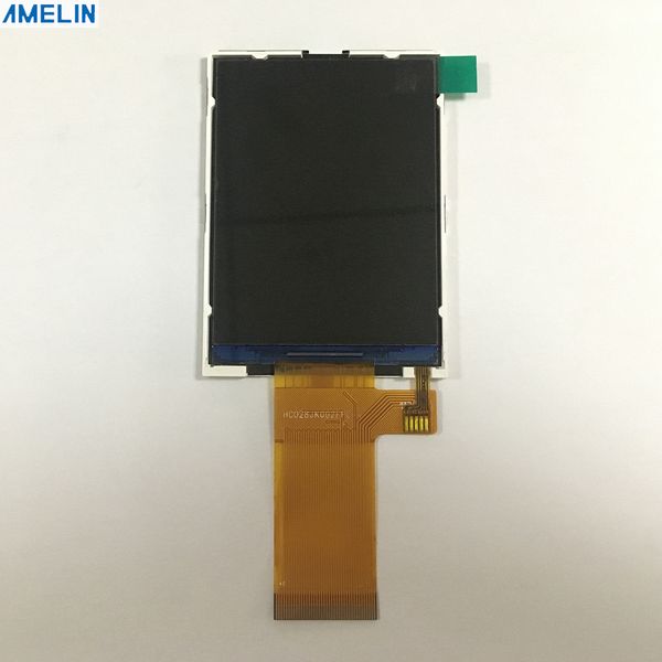 Tela LCD de 2,8 polegadas 240 * 320 TFT com tela IC do driver ST7789V e painel de interface RGB 40pin