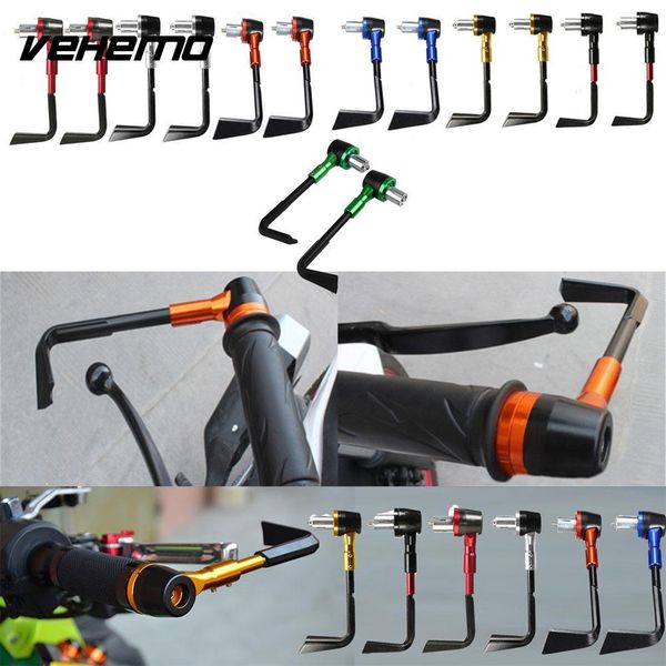 

vehemo 7/8" мотоцикл handlebar handgrip протектор тормоз сцепления системы левер