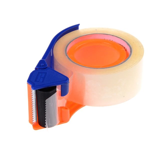 

2018 new sealing packaging parcel plastic roller 2" width tape cutter dispenser