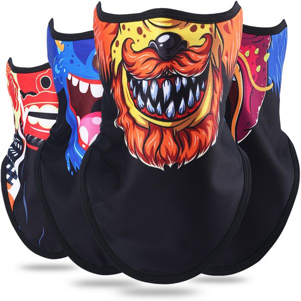 

winter warm face mask cold protection ski mask snowboard windproof cap motorcycle bicycle bike scarf for skiing snowmobile