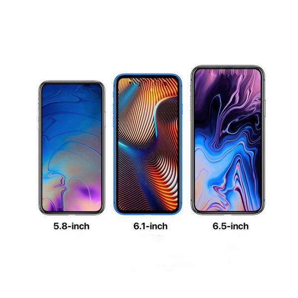 

goophone andorid cell phone 11 max 6.5inch 6.1inch 5.8inch 1gb+16gb face id support wireless charger wifi bluetooth mobile phone