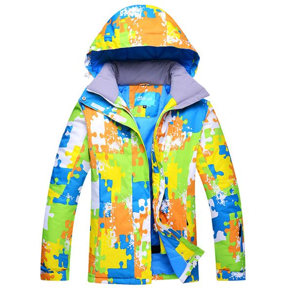 

women ski jacket windproof waterproof outdoor sport wear super warm winter clothing snowboard skiing coat thicken thermal female