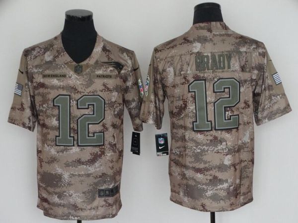 tom brady military jersey