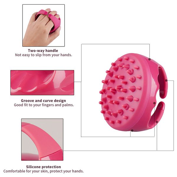 2019 Exfoliating Brush For Razor Bumps And Ingrown Hair Treatment