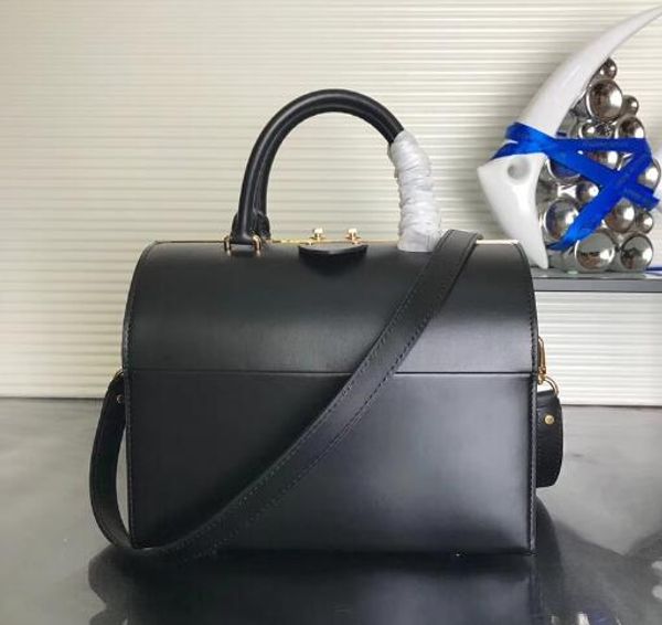 

Fa hion women real leather handbag leepy doctor 25 lady cro body bag 53041 houlder bag 51468