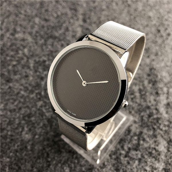 

Relogio Masculino Black Wristwatch Dropshipping 2019 Новый Бренд Мужские Часы Браслет Ультратонкие Мужск