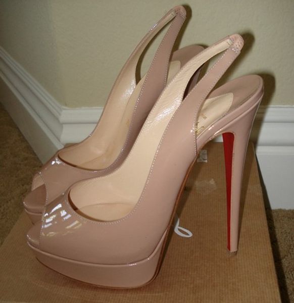 

Red Bottom so kate Leather diamond High Heels Peep-Toe Women Shoes Sexy Studded Red Sole Heel Woman wedding Pumps