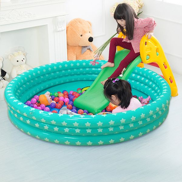 

multi-function outdoor inflatable swimming water pool home use portable children baby cartoon swim bath game playground bathtub
