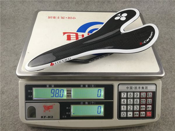 

Black 3K Glossy Colnago Bicycle Parts Seat Super Carbon Fiber Road Bike Saddle carbon seat road cycling bike seat matte glossy