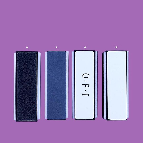 

all sides can be used for bulk nail file block buffer and double-sided nail trimming tool tool uv gel polishing machine lima