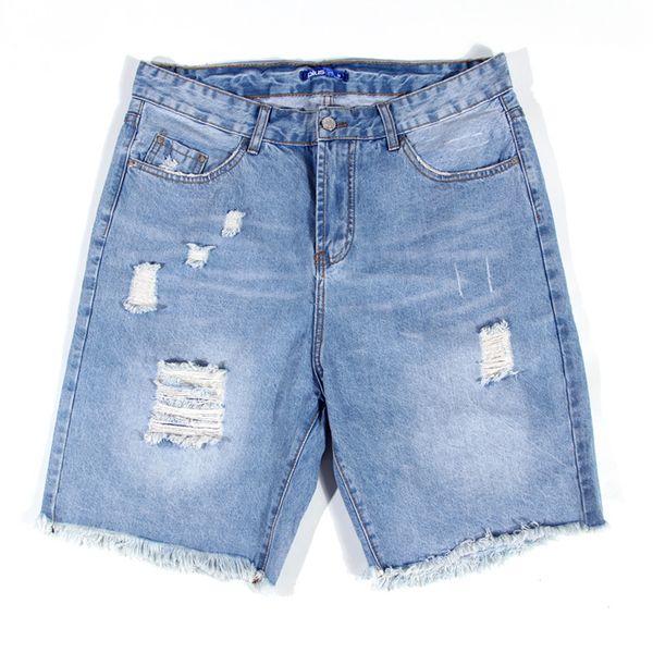shorts jeans taglie forti
