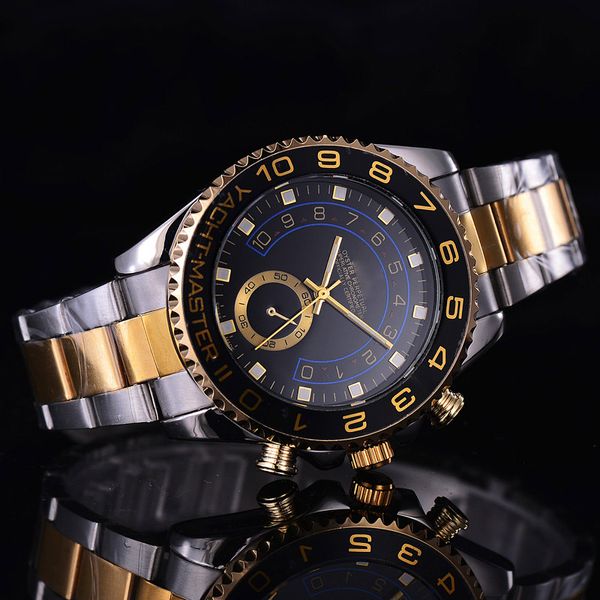 

Последние роскошные высокое качество часы завод производитель Азия 2813 Movemen 40 мм с