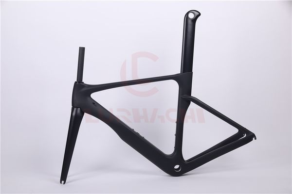 

leadxus gam180 aero normal or hidden brakes version aero carbon fiber bicycle frame road bike aero bike carbon frame size 49/52/54/56/58cm