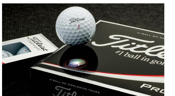 

New dhl golf PRO v1x golf balls club clubs one dozen=one box=golf 12 balls.