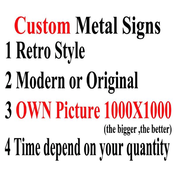 

kelly66 ] custom metal signs poster decor for bar home pub 20x30 cm