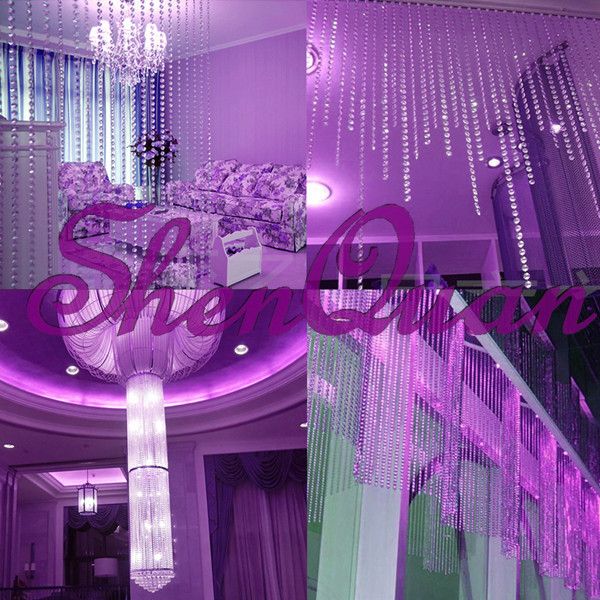 2019 Diy Handmade Curtains Decorative Door Curtain Beads Room