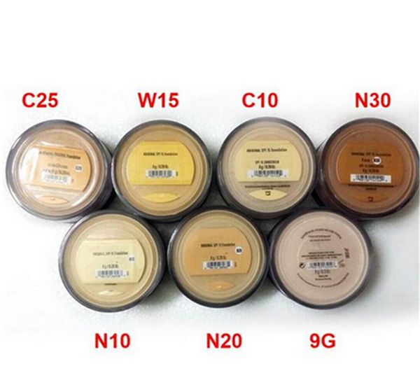 

Mineral foundation original foundation loo e powder 8g c10 fair 8g n10 fairly light 8g medium c25 8g medium beige n20 9g mineral