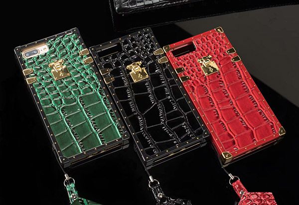 

2018 Новое Прибытие Зеркало роскошный багажник чехол для телефона оболочки для Apple