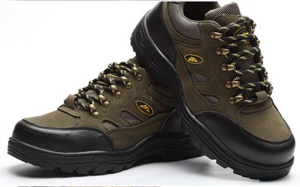 zapatos de trabajo con casquillo