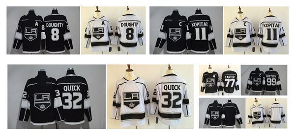 los angeles kings jerseys 2018