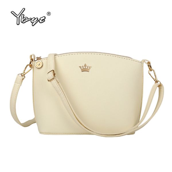 

ybyt brand 2018 new small joker leisure imperial crown shell package women shopping handbags ladies shoulder bags