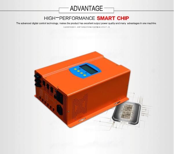 2019 Top Wholesale Price Solar Controller And Inverter Hybrid All In One For Solar Power System Home Use 2018 From Greensolartech 30151