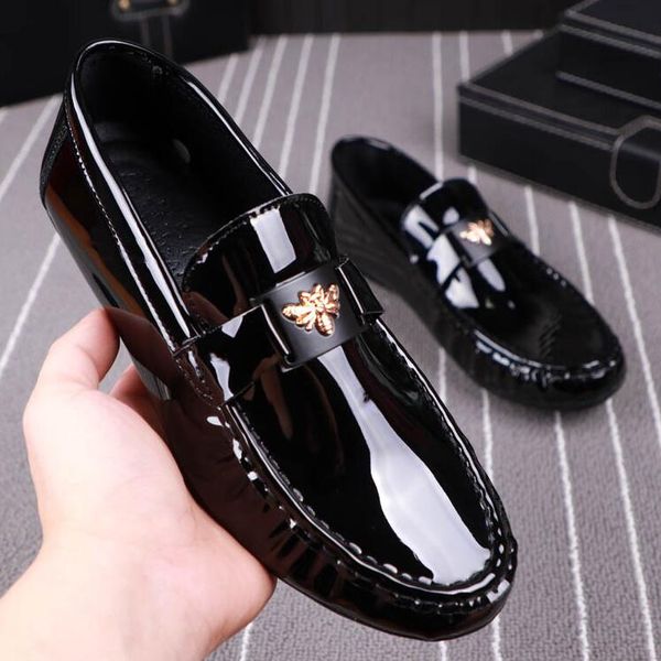 

Sapatos ocasionais yaoxu