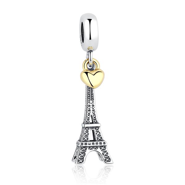 charm pandora eiffel charm pandora eiffel