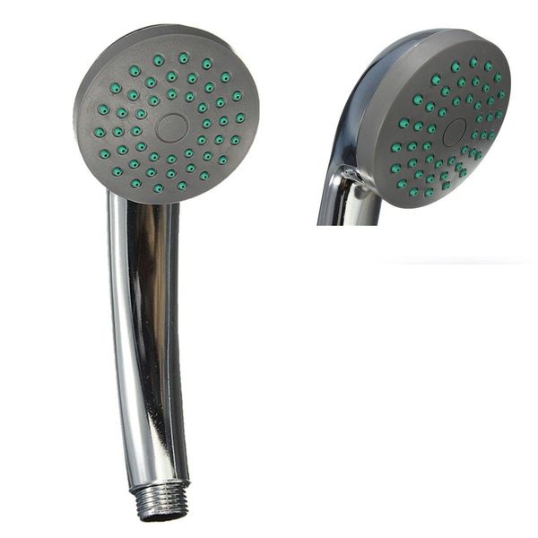 

multi function chrome abs economic shower head