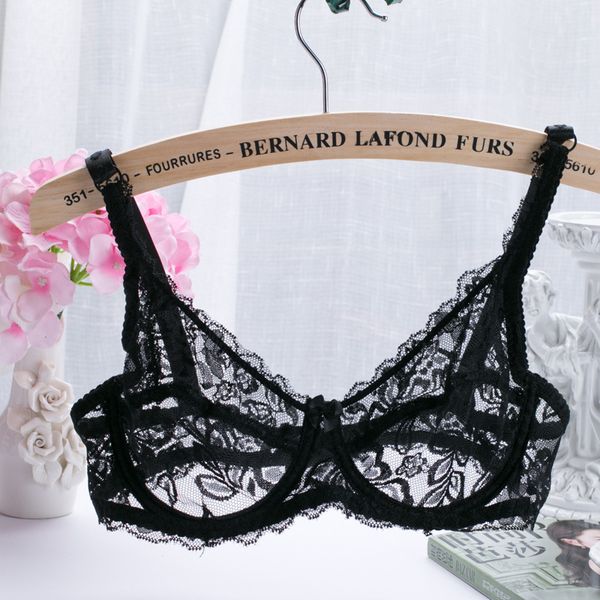 bralette con ferretto