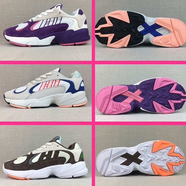 

2018 новый Y2y 700 Kanye West Wave Runner 700 мужские и женские кроссовки дизайнер спортивной обув