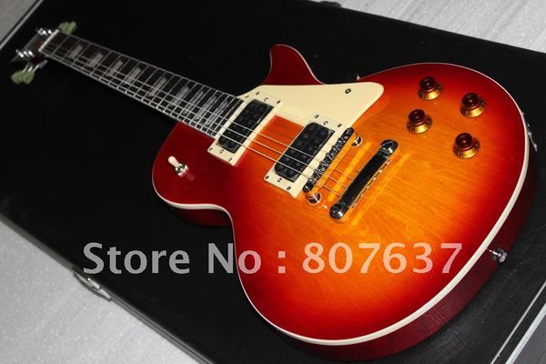 

custom shop great sound 1960 vertical lines electric guitar ing