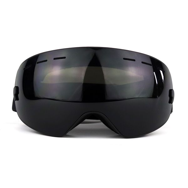 

winter ski goggles double lens uv400 anti-fog big ski mask glasses skiing men women snow snowboard skate eyewear