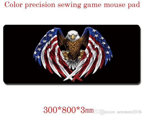 

brand new 800x300x3mm dark knight batman large gaming mouse pad long extended computer mousemats multi mice pad to choose wholesales