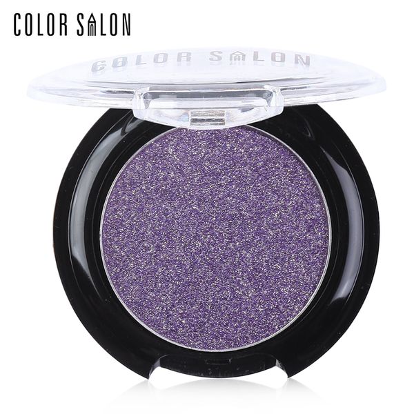 

color salon eyeshadow powder professional diamond eye shadow palette make up waterproof shimmer eyeshadow 2.7g eyelashes