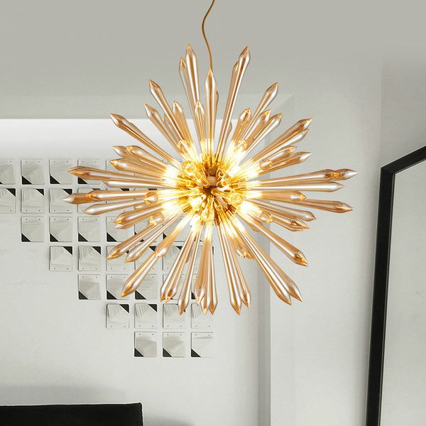 

modern pendant lights metal gold pendant lamps lustres for living room dinning room hanglamp kitchen fixtures