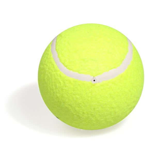 

outdoor inflatable competition training tennis ball tennis balls sports outdoor for pet children fun kid