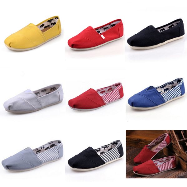 slip on mujer