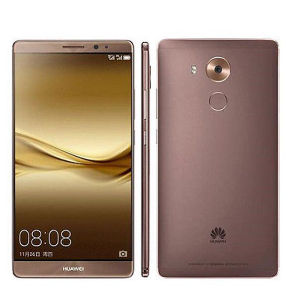 

оѬигиналнй huawei mate 8 4g lte оовй елеон 4gb ram 64gb 128gb rom kirin 950 octa core android 6.0 inch 16mp fingerpri