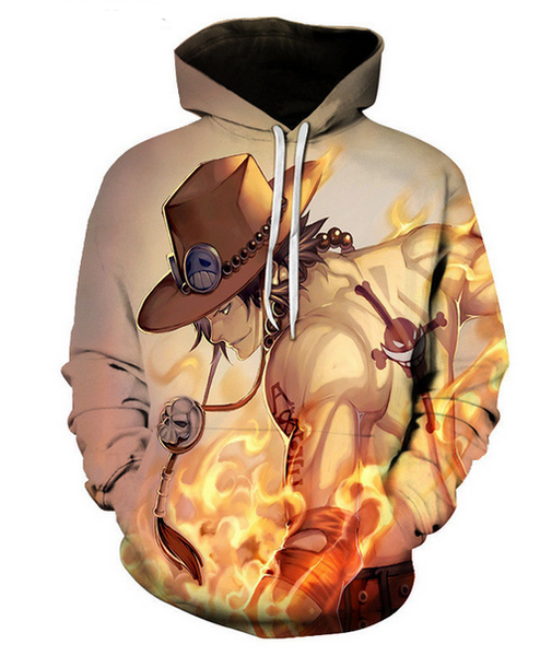

wholesale--cartoon naruto funny 3d print men women hoodies street wear casual pockets sweatshirt clothing zgxl040, Black