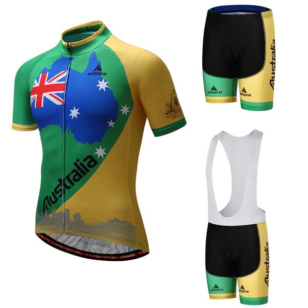 

2018 oem/odm bicycle racing team short sleeve maillot ciclismo men's cycling jerseys set summer breathable cycling jerseys bib shorts, Black;red