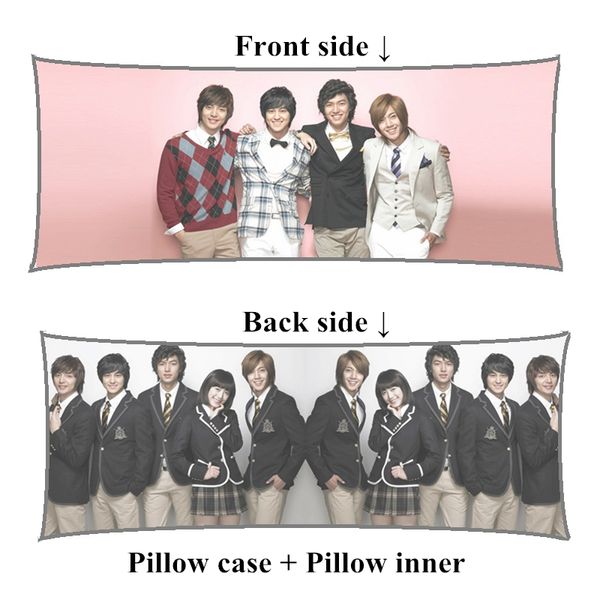 New Korea Drama Boys Over Flowers Kim Hyun Joong Lee Minho